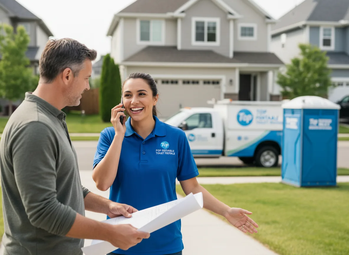Short Term Porta Potty Rental Etowah, NC FAQs